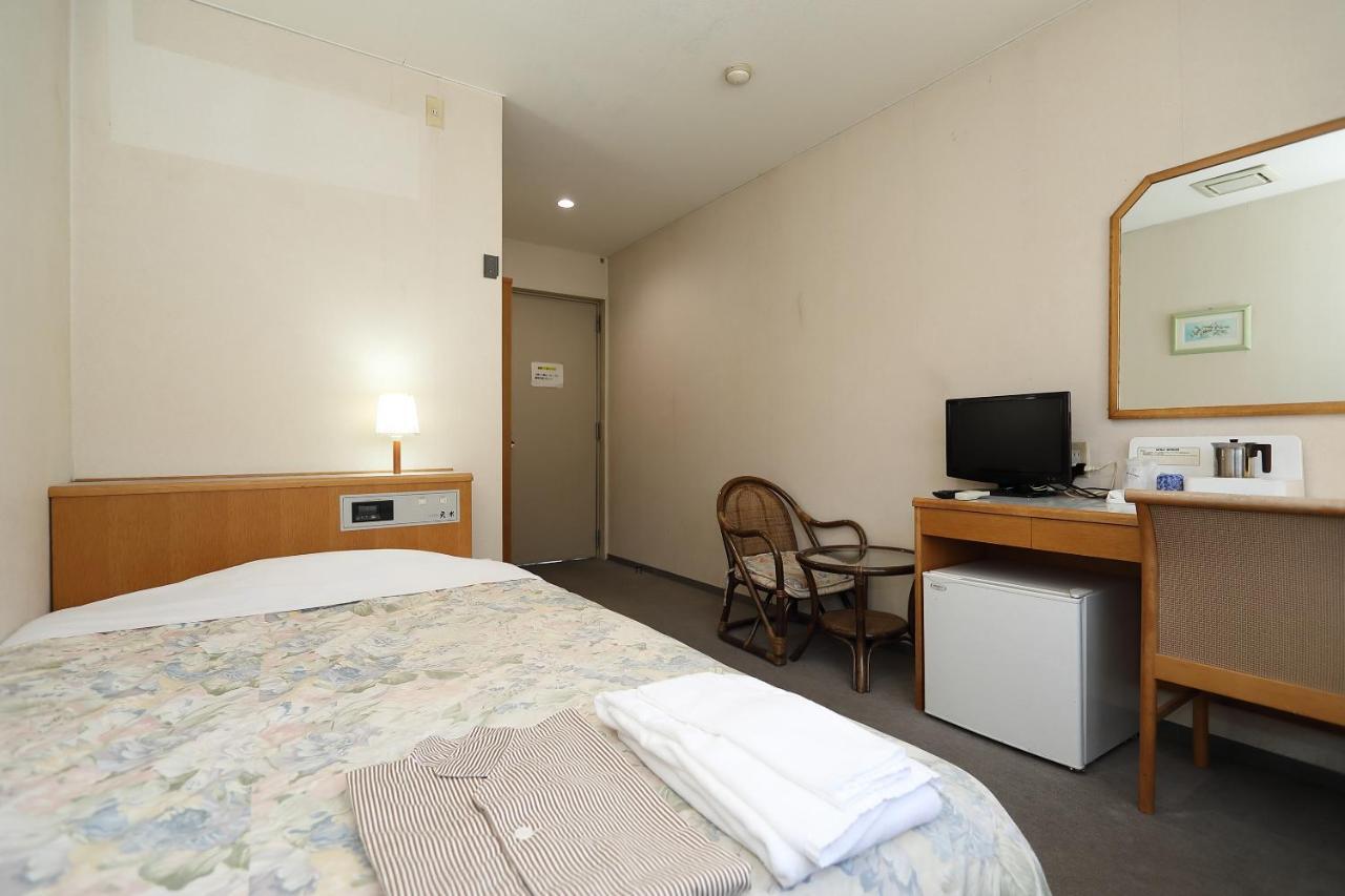 Hotel Tensui Misawa Luaran gambar
