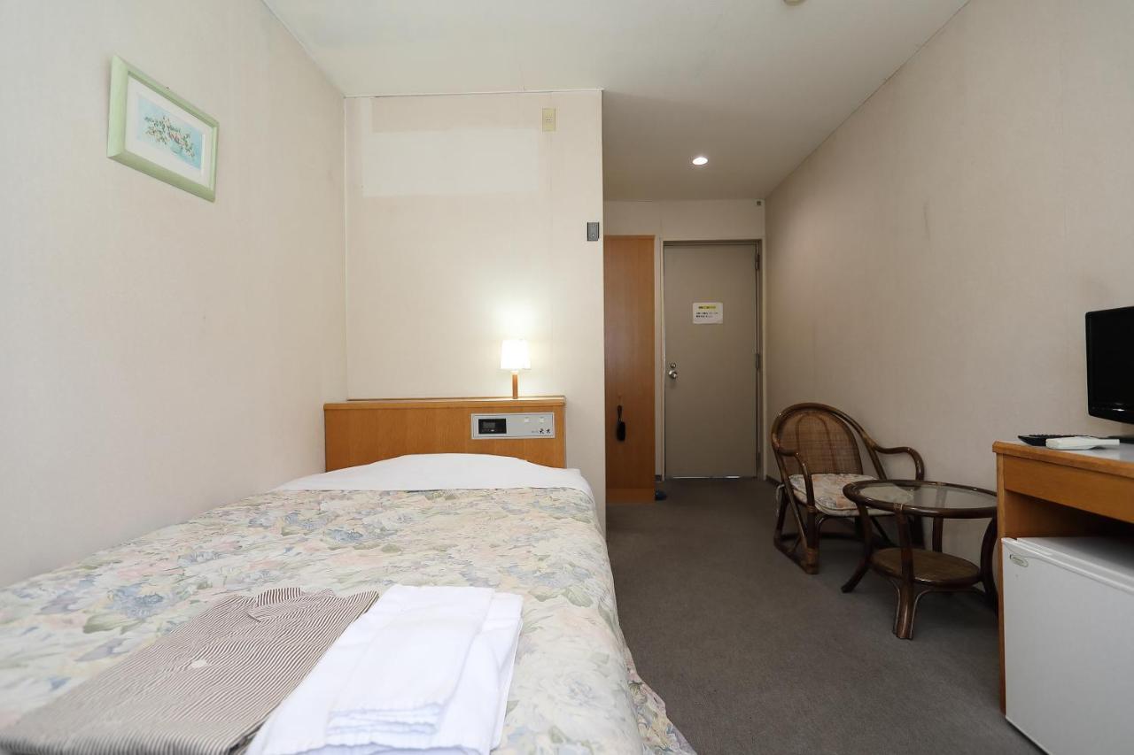 Hotel Tensui Misawa Luaran gambar